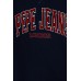 PEPE JEANS BAIN CREW PB581623-595 ΠΑΙΔΙΚΟ ΒΑΜΒΑΚΕΡΟ ΦΟΥΤΕΡ ΑΓΟΡΙ  ΜΠΛΕ